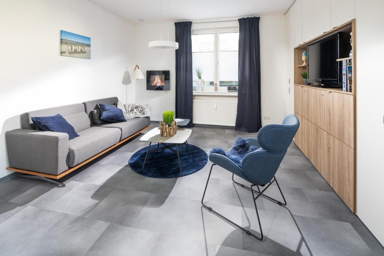 Ney'S To Be Apartment Norderney Bagian luar foto