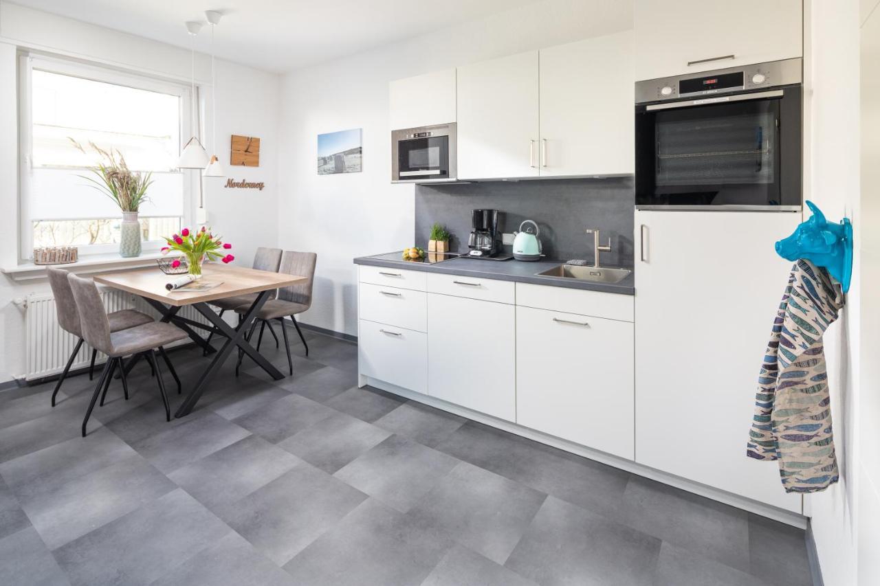 Ney'S To Be Apartment Norderney Bagian luar foto