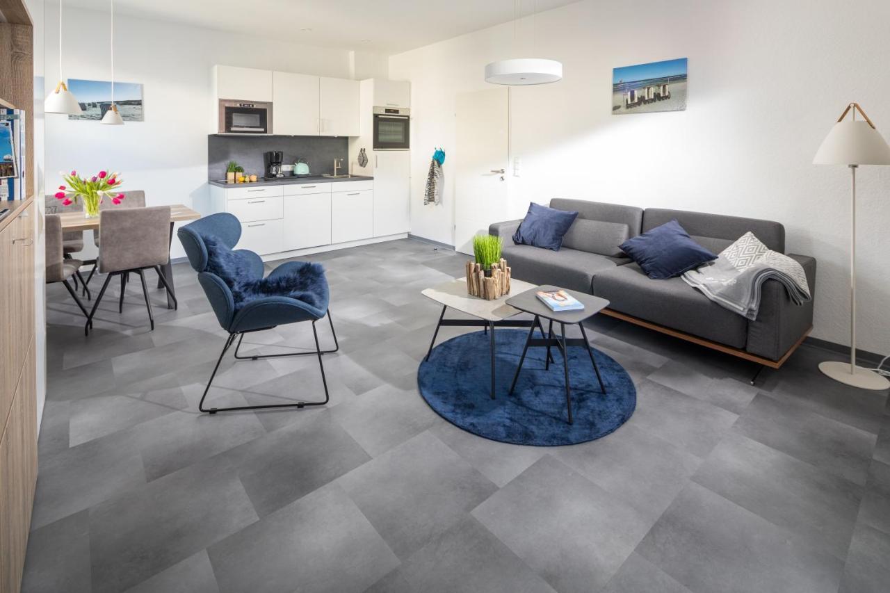 Ney'S To Be Apartment Norderney Bagian luar foto