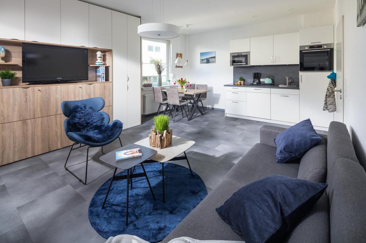 Ney'S To Be Apartment Norderney Bagian luar foto