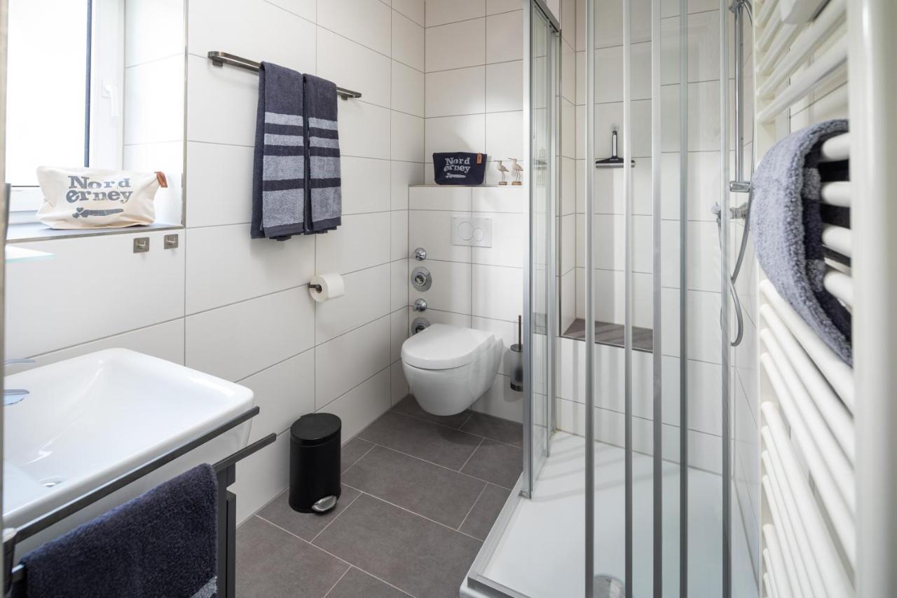 Ney'S To Be Apartment Norderney Bagian luar foto