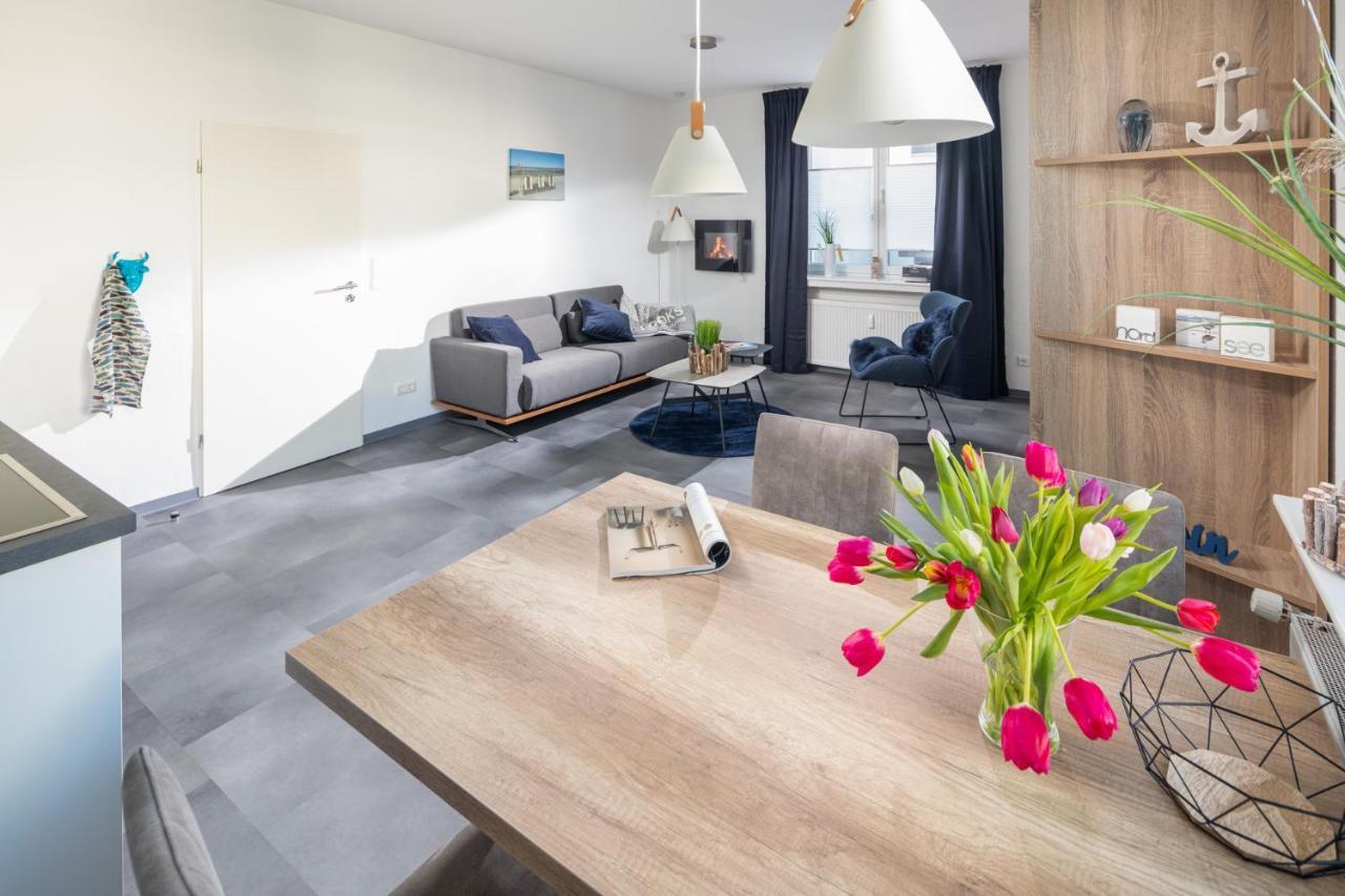 Ney'S To Be Apartment Norderney Bagian luar foto