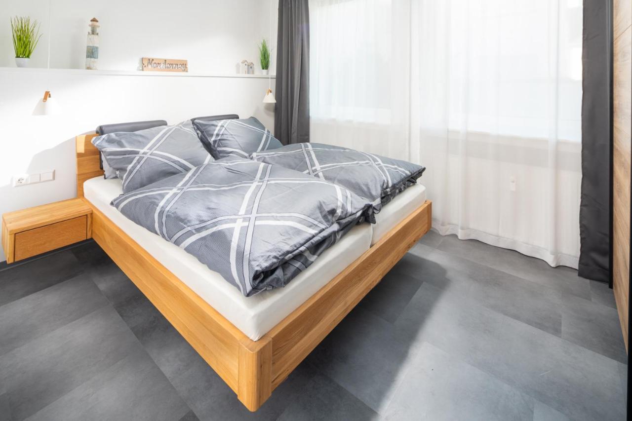 Ney'S To Be Apartment Norderney Bagian luar foto