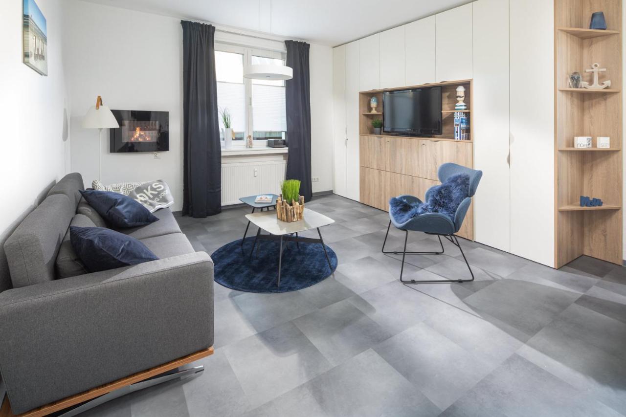 Ney'S To Be Apartment Norderney Bagian luar foto